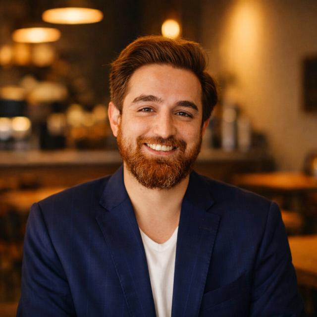 Omar Parvez Khan, fractional CFO and finance advisor